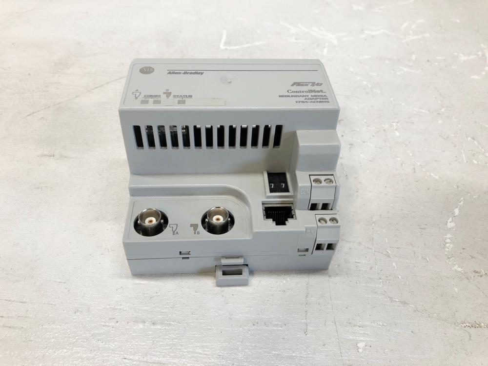 Allen Bradley 1794-ACNR15 Flex I/O ControlNet Redundant Media Adapter